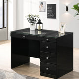 Morgan Vanity - Black - Additional View 2