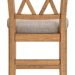 Ashley Furniture - HAVONPLANE COUNTER HEIGHT BARSTOOL - Light Brown Fabric|Wood - Stools - Additional View 4