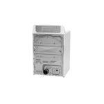 GE WHITE ELECTRIC 7.2CU DRYER WITH SPANISH PANEL - Dryers - Additional View 28