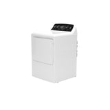GE WHITE ELECTRIC 7.2CU DRYER WITH SPANISH PANEL - Dryers - Additional View 18