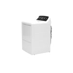 GE WHITE ELECTRIC 7.2CU DRYER WITH SPANISH PANEL - Dryers - Additional View 19