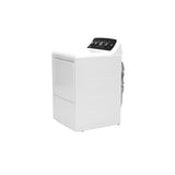 GE WHITE ELECTRIC 7.2CU DRYER WITH SPANISH PANEL - Dryers - Additional View 19