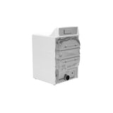 GE WHITE ELECTRIC 7.2CU DRYER WITH SPANISH PANEL - Dryers - Additional View 24