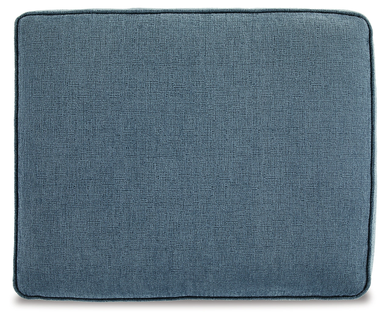 Ashley Furniture - CASHTON BLUE OTTOMAN - Fabric - Ottomans - Additional View 4