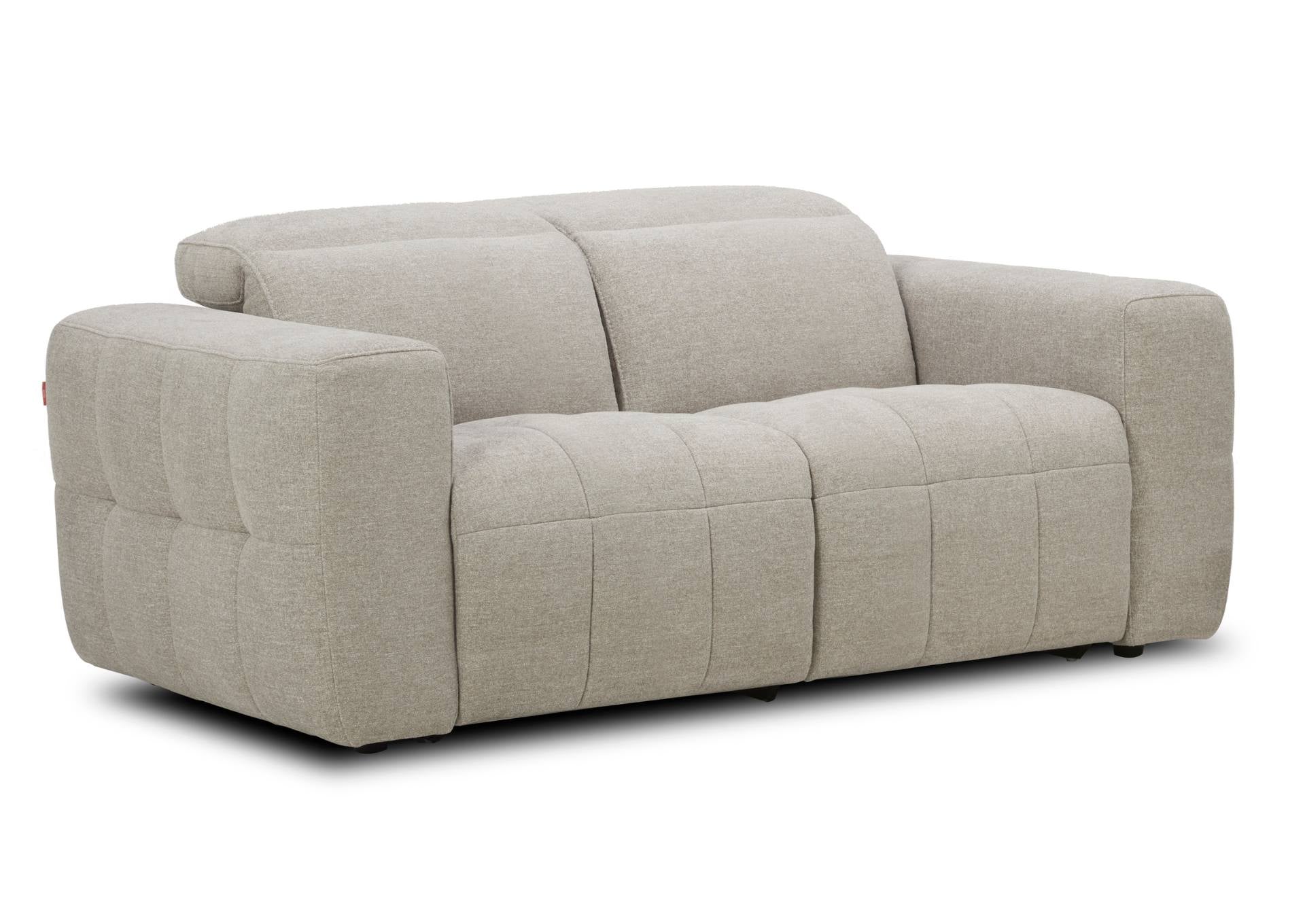 BRENT SAND POWER LOVESEAT