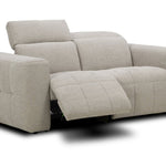 BRENT SAND POWER LOVESEAT - Additional View 1