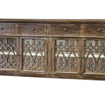 ESPLANADE MOCHA CONSOLE