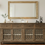 Esplanade Mocha Console