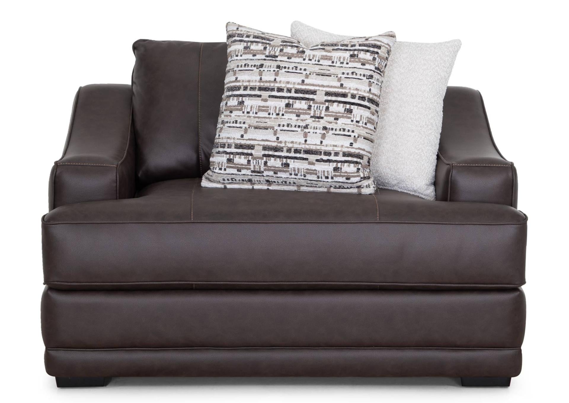 DUVALL COFFEE CHAIR AND A HALF