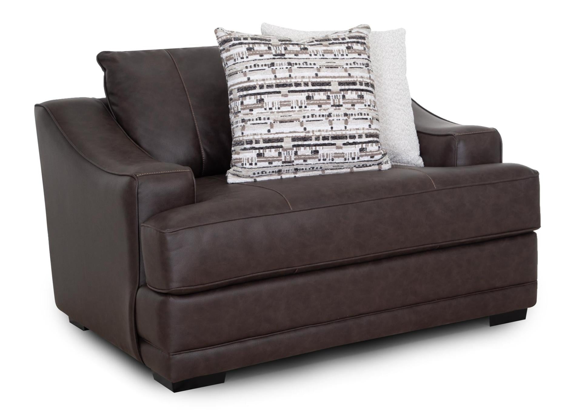 DUVALL COFFEE CHAIR AND A HALF - Additional View 1