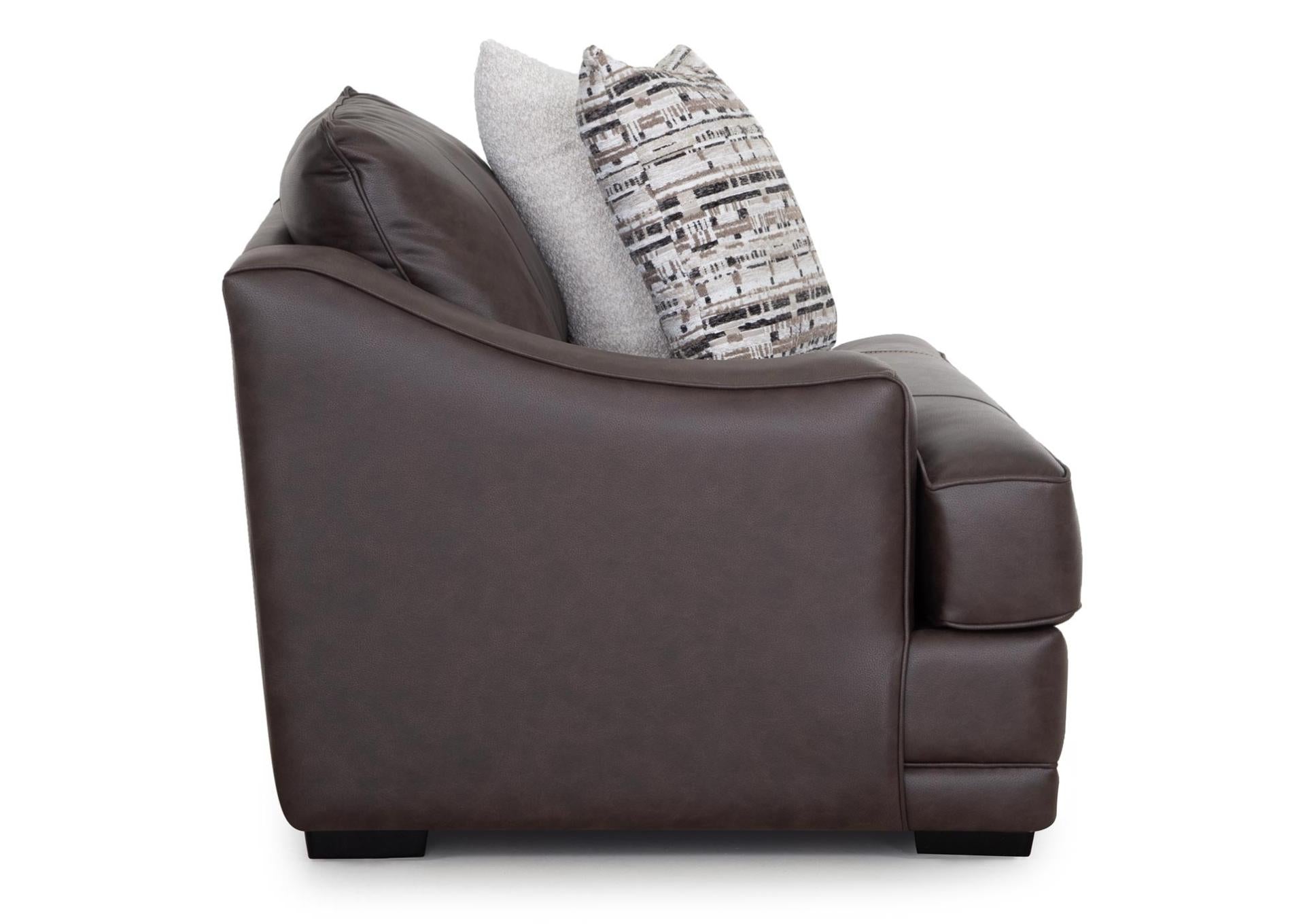 DUVALL COFFEE CHAIR AND A HALF - Additional View 2