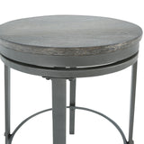 PORTLAND COUNTER HEIGHT DINETTE STOOL - Additional View 1