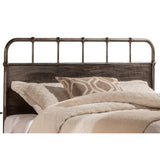 Abigayle King Metal Headboard
