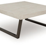 Ashley Furniture - WESTENFORT 2 PACK OCCASIONAL TABLES - Gray Wood - Tables - Additional View 3