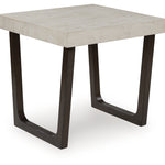 Ashley Furniture - WESTENFORT 2 PACK OCCASIONAL TABLES - Gray Wood - Tables - Additional View 4