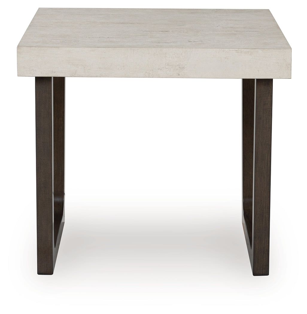 Ashley Furniture - WESTENFORT 2 PACK OCCASIONAL TABLES - Gray Wood - Tables - Additional View 6