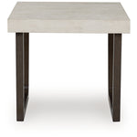 Ashley Furniture - WESTENFORT 2 PACK OCCASIONAL TABLES - Gray Wood - Tables - Additional View 6