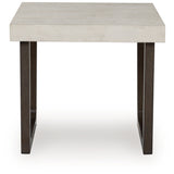 Ashley Furniture - WESTENFORT 2 PACK OCCASIONAL TABLES - Gray Wood - Tables - Additional View 6