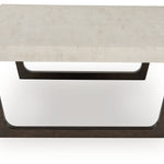 Ashley Furniture - WESTENFORT 2 PACK OCCASIONAL TABLES - Gray Wood - Tables - Additional View 7