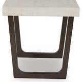 Ashley Furniture - WESTENFORT 2 PACK OCCASIONAL TABLES - Gray Wood - Tables - Additional View 8