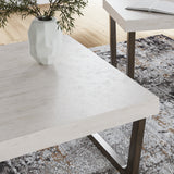 Ashley Furniture - WESTENFORT 2 PACK OCCASIONAL TABLES - Gray Wood - Tables - Additional View 11