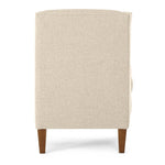 Sterling Modern Wingback Chair - Buff - Additional View 3