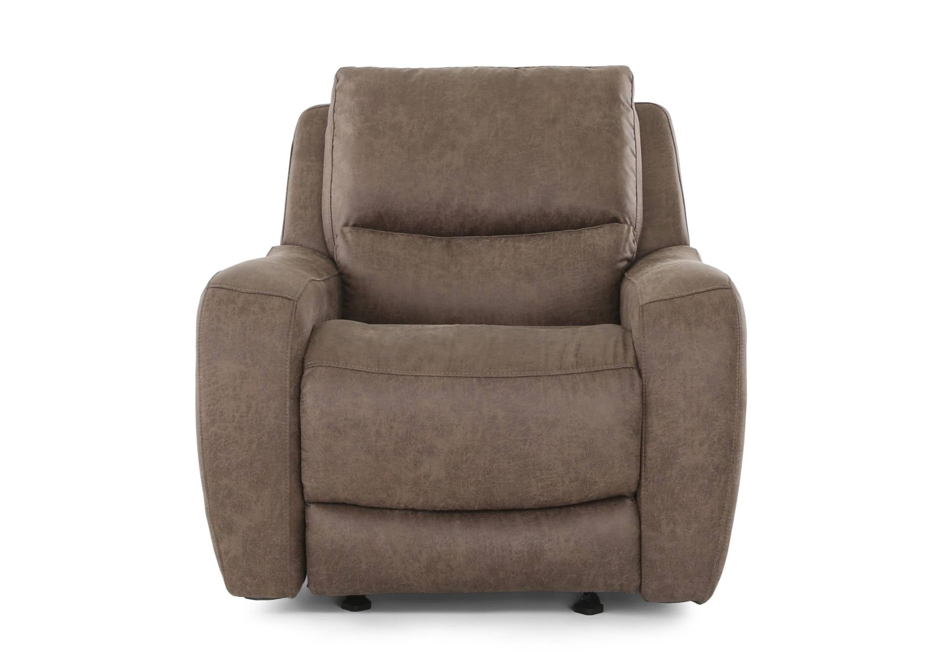 Henley Glider Recliner - Slate