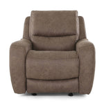 Henley Glider Recliner - Slate