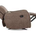Henley Glider Recliner - Slate - Additional View 2
