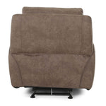 Henley Glider Recliner - Slate - Additional View 3