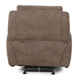 Henley Glider Recliner - Slate - Additional View 3