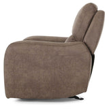 Henley Glider Recliner - Slate - Additional View 4
