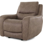 Henley Glider Recliner - Slate - Additional View 5