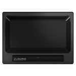 GE 30" Slide-In Front-Control Convection Gas Range With No Preheat Air Fry And Easywash Oven Tray - White - Ranges - Additional View 12