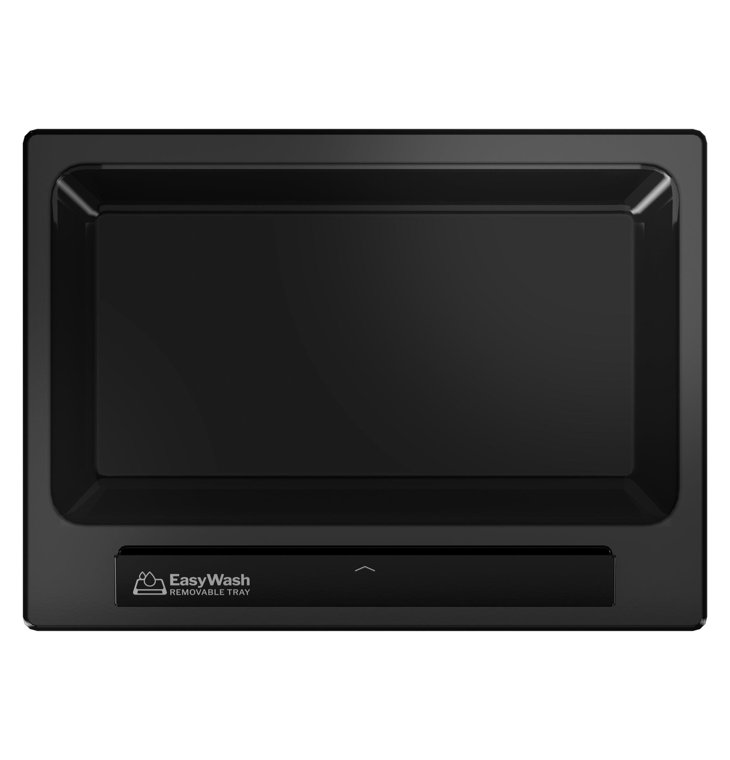 GE 30" Slide-In Front-Control Convection Gas Range With No Preheat Air Fry And Easywash Oven Tray - White - Ranges - Additional View 12