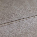 DUVALL GREIGE OTTOMAN - Additional View 2