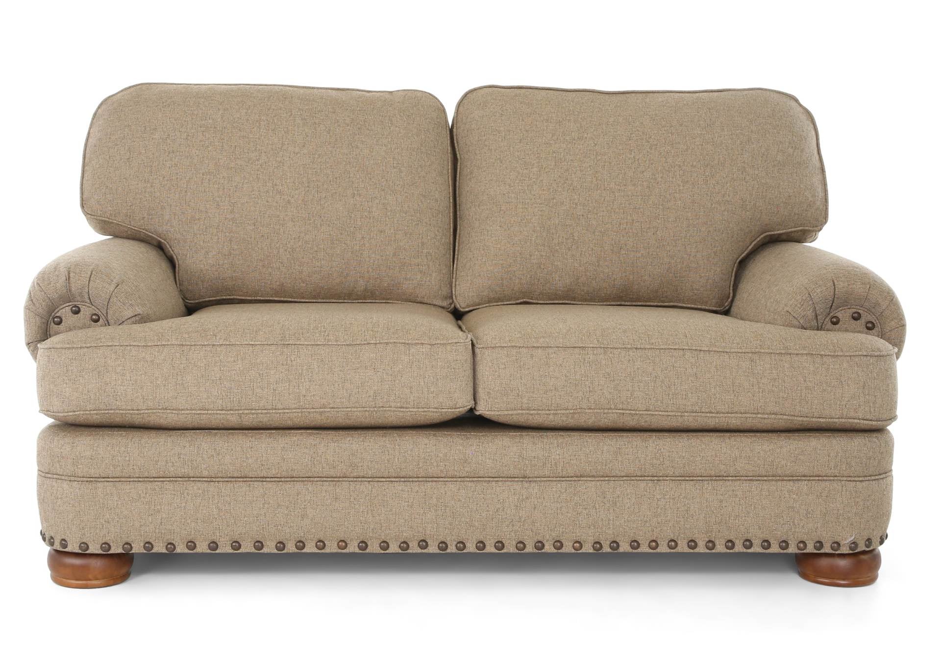 NAMASTE SMOLDER II LOVESEAT