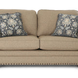NAMASTE SMOLDER II LOVESEAT - Additional View 1