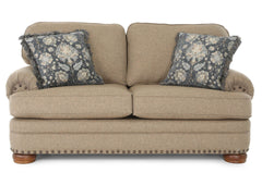 NAMASTE SMOLDER II LOVESEAT - Additional View 1