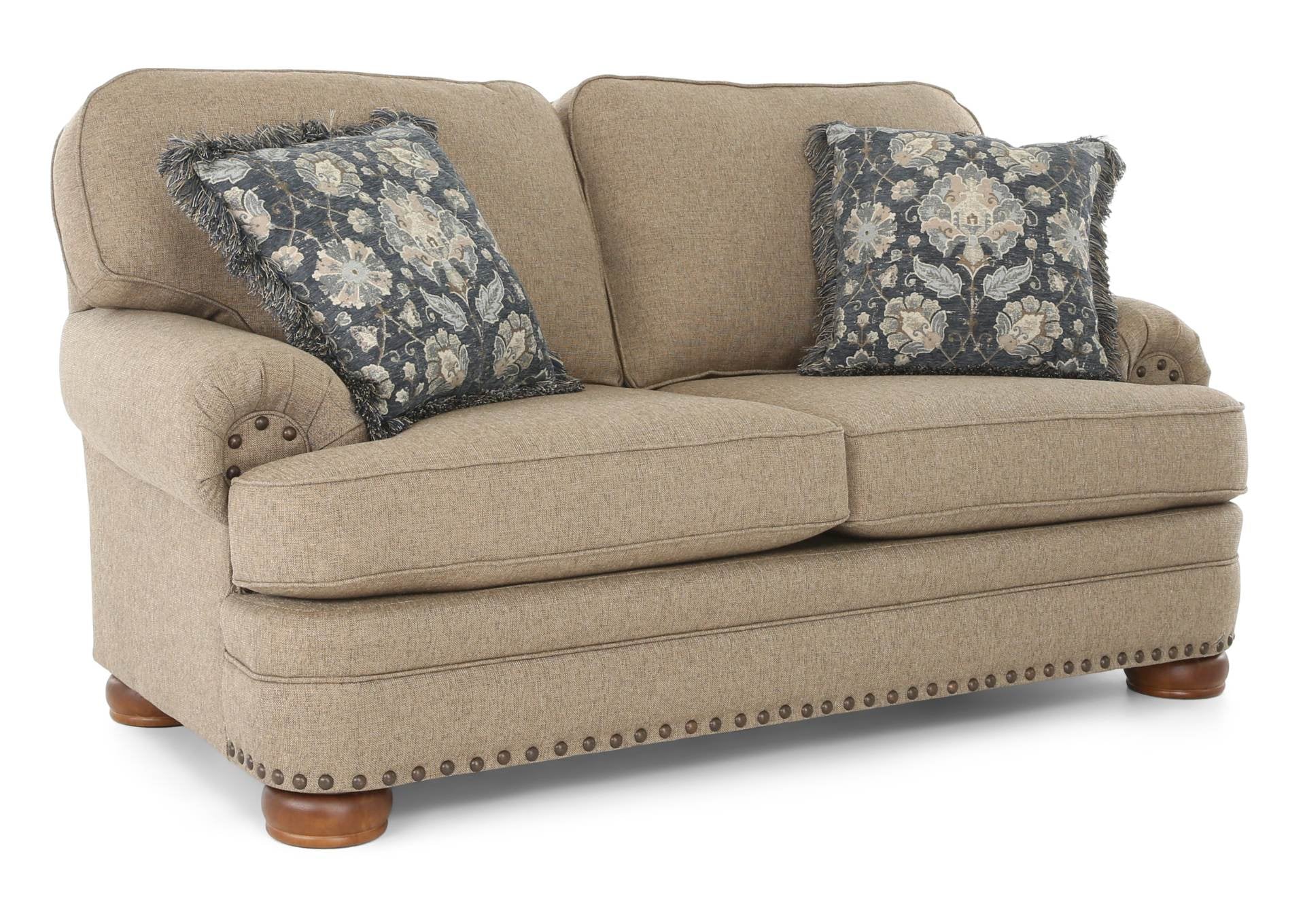 NAMASTE SMOLDER II LOVESEAT - Additional View 2