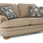 NAMASTE SMOLDER II LOVESEAT - Additional View 2