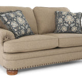 NAMASTE SMOLDER II LOVESEAT - Additional View 2