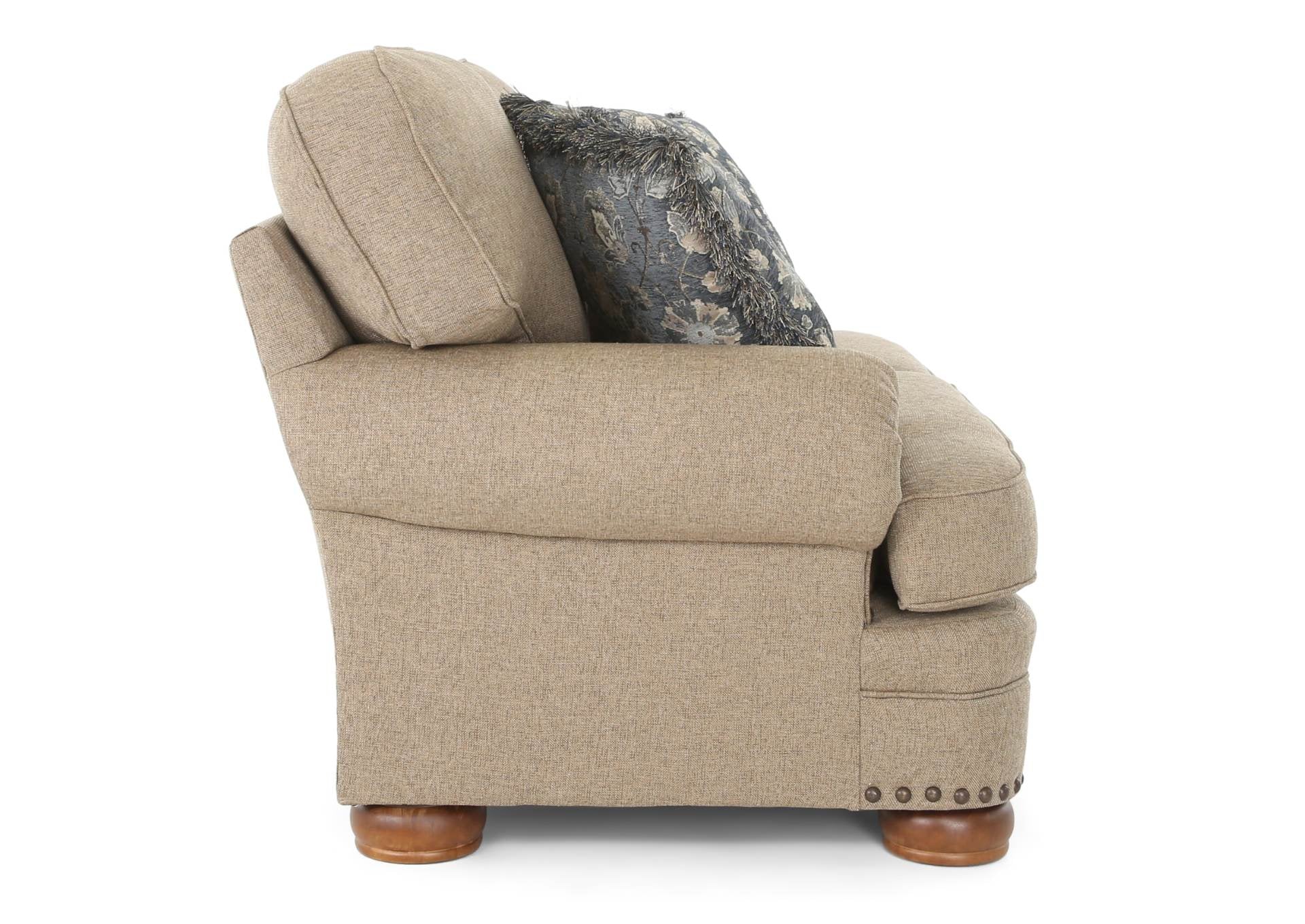 NAMASTE SMOLDER II LOVESEAT - Additional View 3