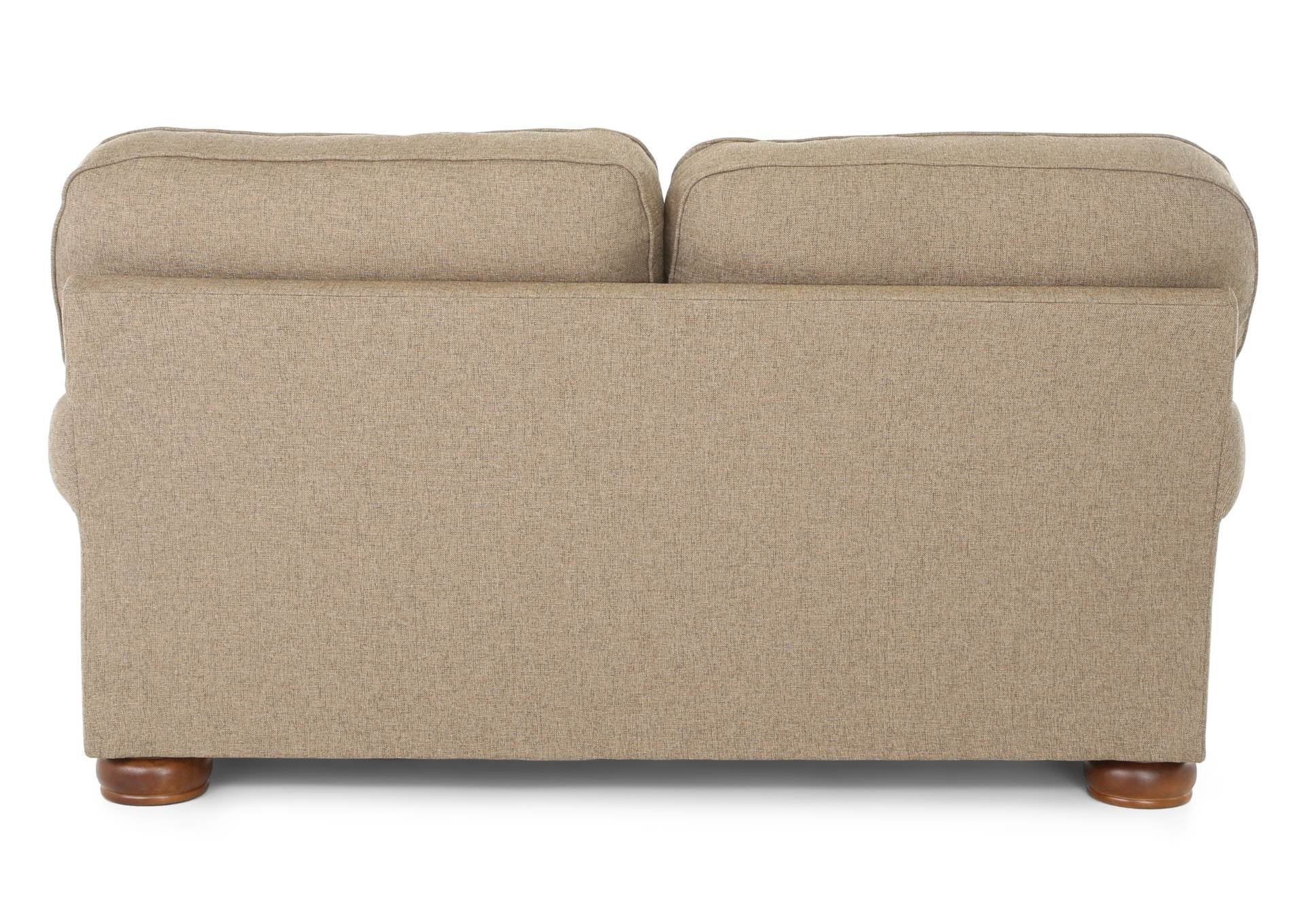 NAMASTE SMOLDER II LOVESEAT - Additional View 4