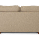 NAMASTE SMOLDER II LOVESEAT - Additional View 4