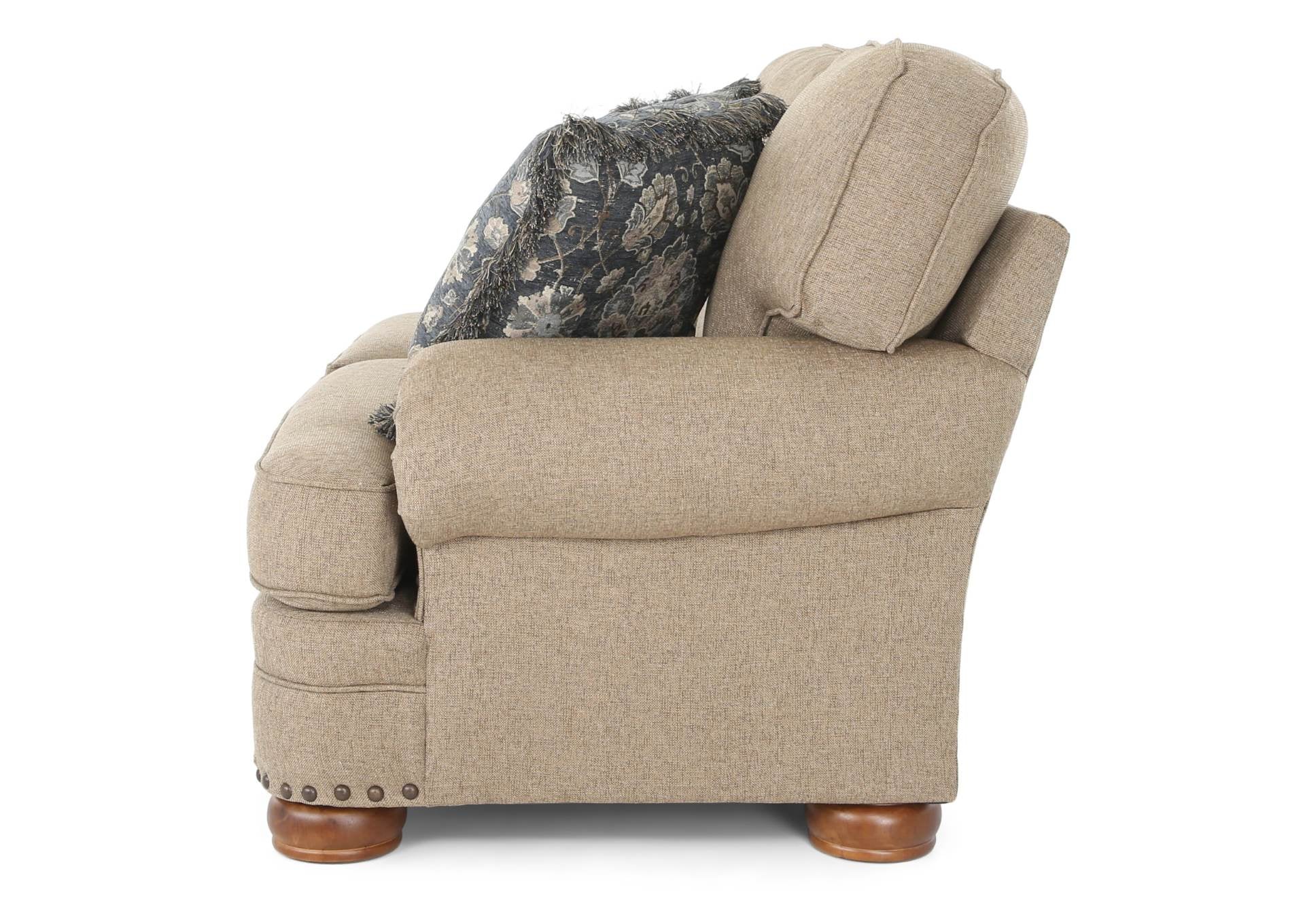 NAMASTE SMOLDER II LOVESEAT - Additional View 5