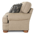 NAMASTE SMOLDER II LOVESEAT - Additional View 5
