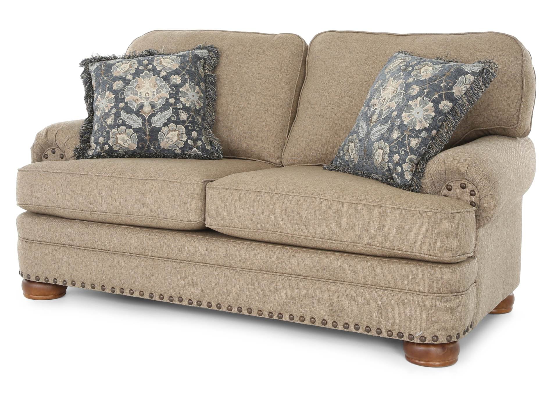 NAMASTE SMOLDER II LOVESEAT - Additional View 6