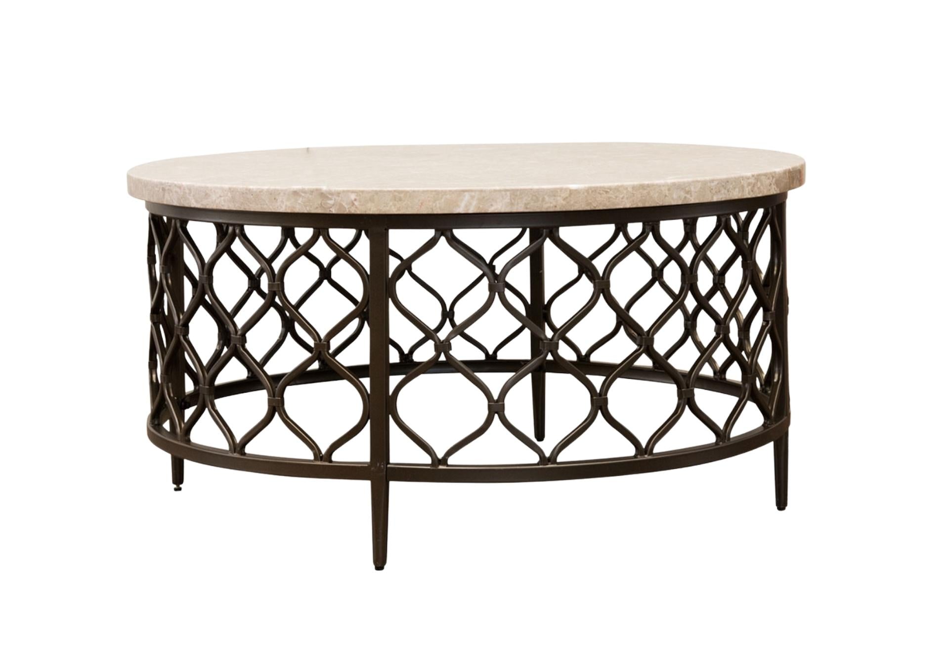 ROLAND COCKTAIL TABLE