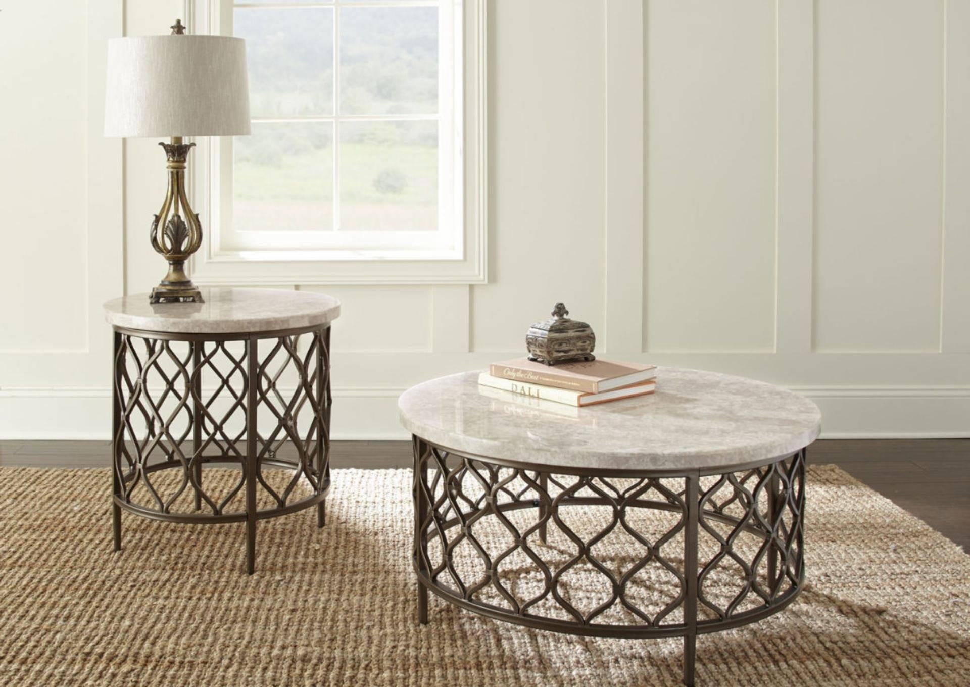 ROLAND COCKTAIL TABLE - Additional View 1